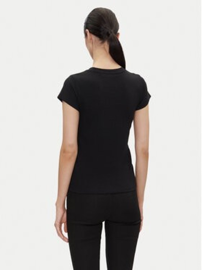 Pepe Jeans T-Shirt PL506037 Czarny Regular Fit