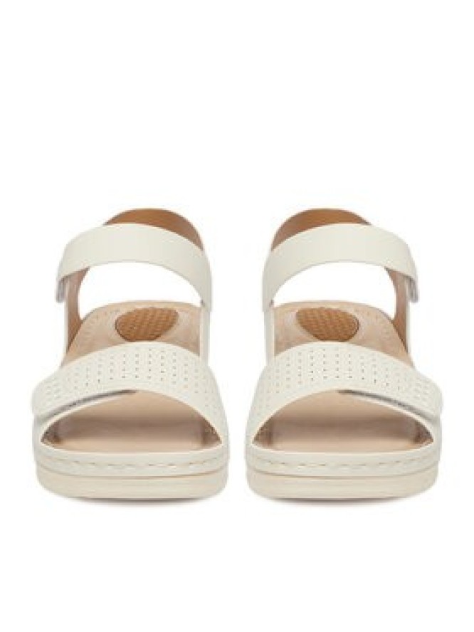 Go Soft Sandały CEO-W23206 Écru