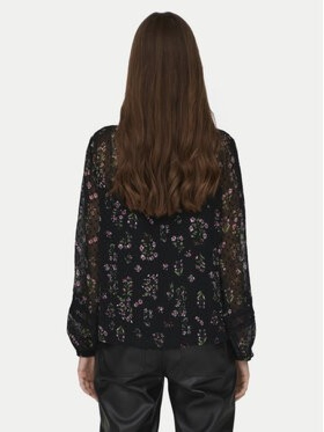 ONLY Koszula Tessa 15303600 Czarny Regular Fit