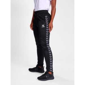 Damskie spodnie dresowe Hummel Authentic Micro