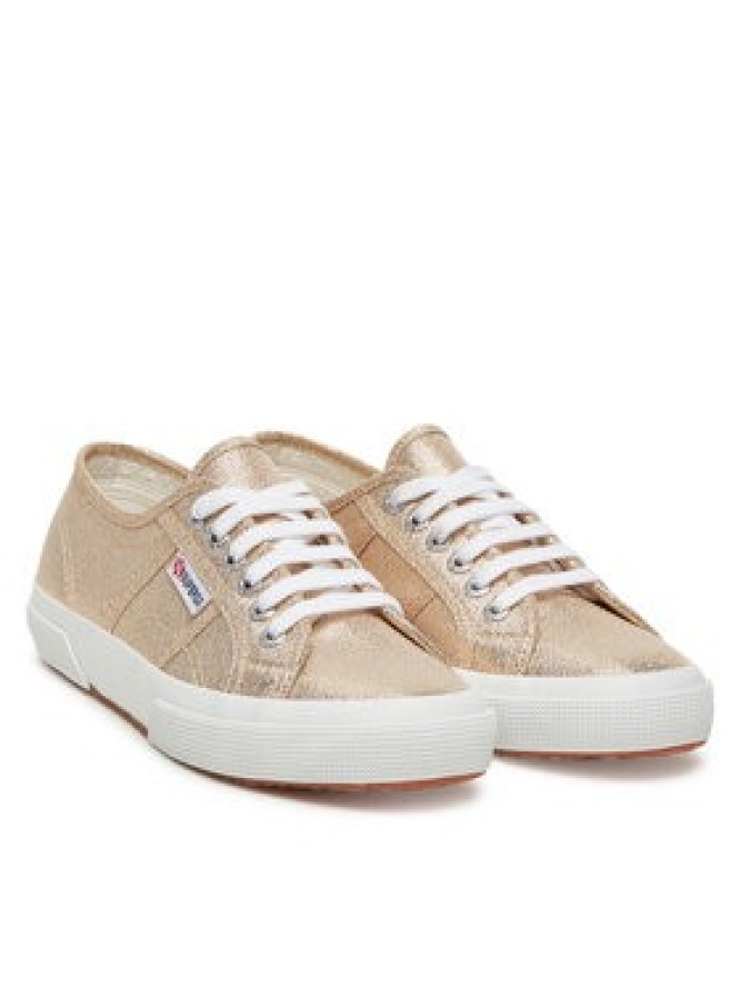 Superga Tenisówki Lamew 2750 S001820 Złoty