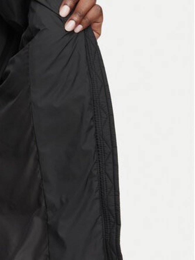 Karl Lagerfeld Jeans Kurtka zimowa B3W15016 Czarny Regular Fit