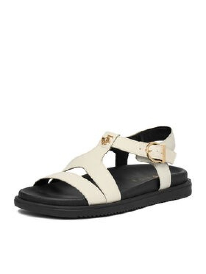 Beverly Hills Polo Club Sandały EO-WI16-SERDINIA-01 Biały