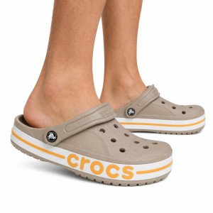 Klapki chodaki sportowe Crocs BAYABAND CLOG
