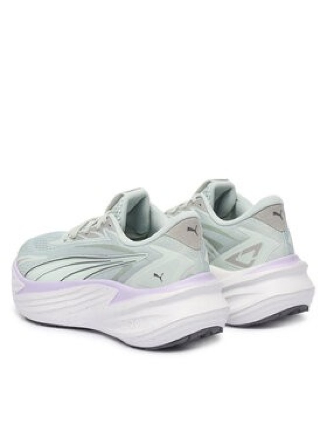 Puma Sneakersy Maxima Pro 313313 26 Zielony jasny