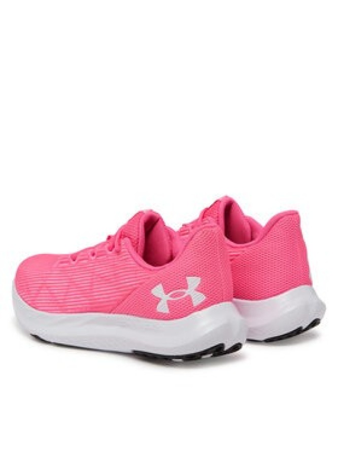 Under Armour Buty do biegania UA W Charged Speed Swift 3027006 Różowy