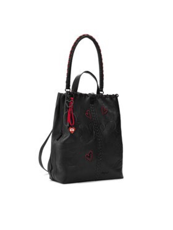 Desigual Plecak 26SAKP43 Czarny