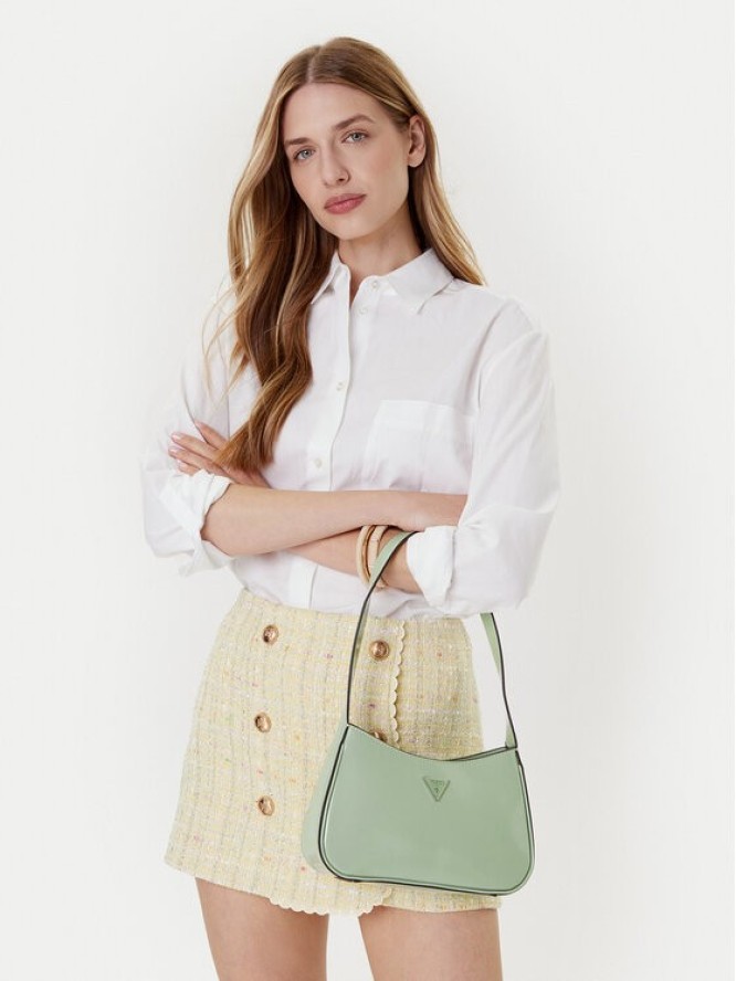 Guess Torebka Arnela HWNY94 96170 Zielony