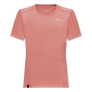 T-shirt damski Salewa Puez Sporty Dry