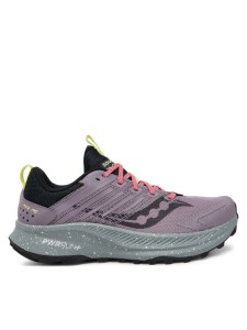 Saucony Buty do biegania Ride Tr 2 S10951 Fioletowy
