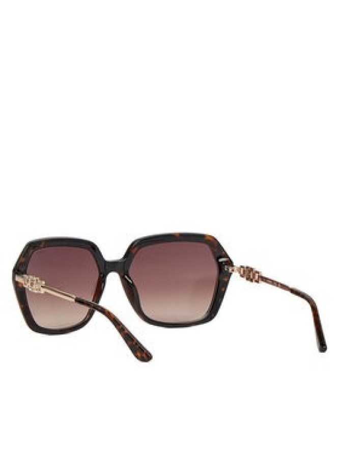 Guess Okulary przeciwsłoneczne GU00267 Brązowy