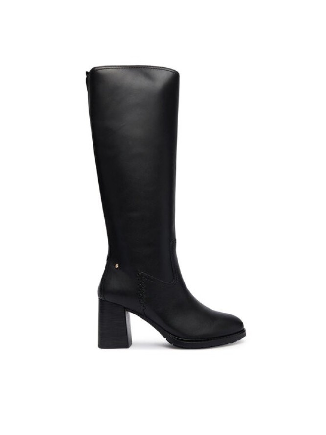 Pikolinos Botki W9U-9752C1 Czarny