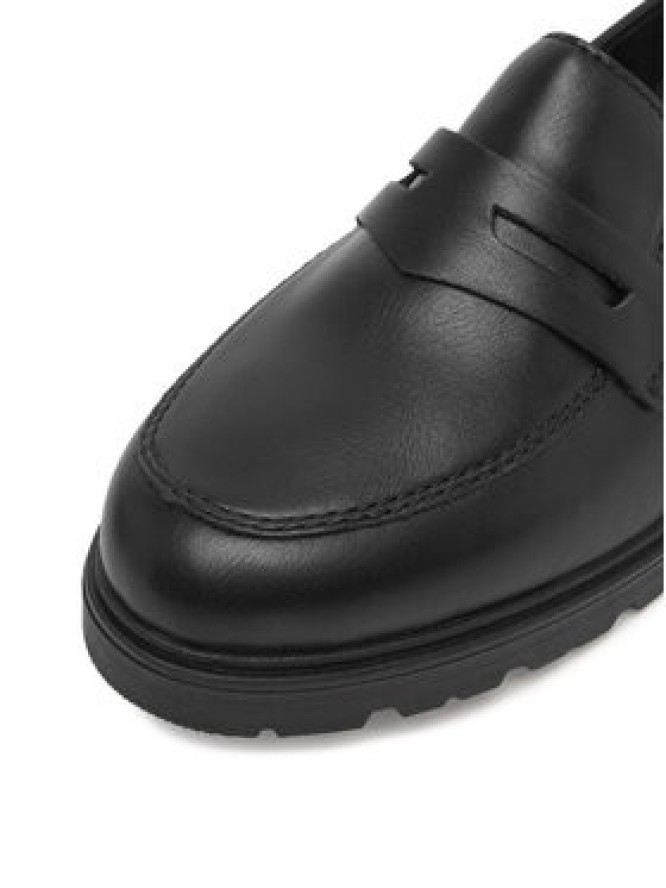 Rieker Półbuty CEO-45560-02 Czarny
