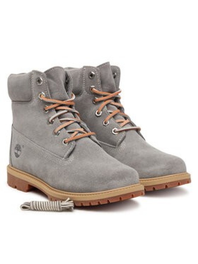 Timberland Trapery TB0A5M5NEJR1 Szary