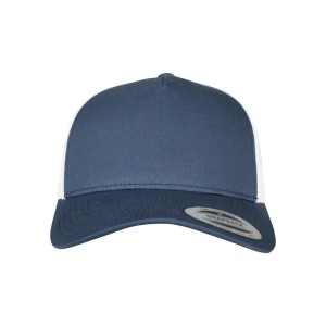 Czapka Flexfit 5-panel retro 2-tone