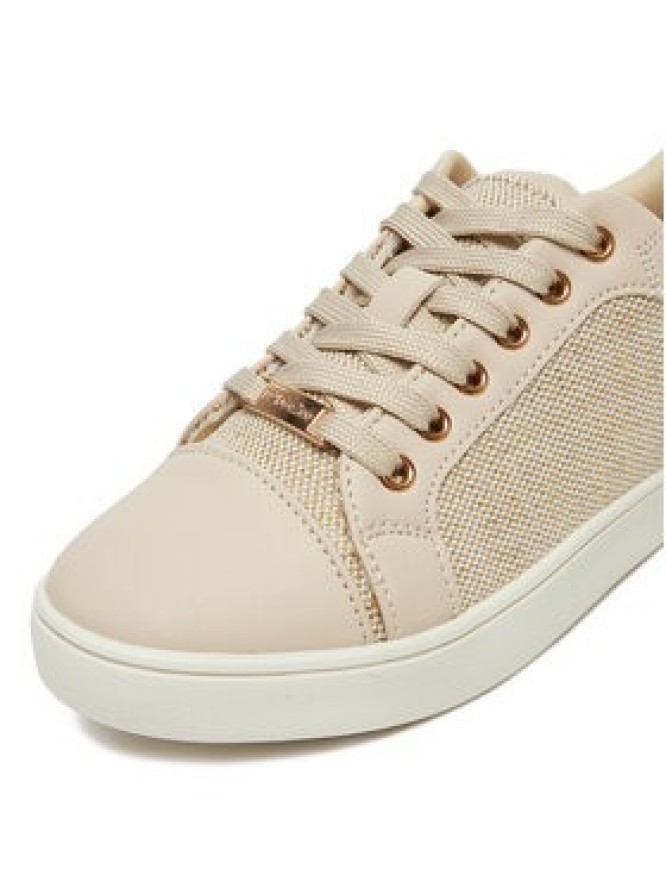 DeeZee Sneakersy AM25242 Beżowy