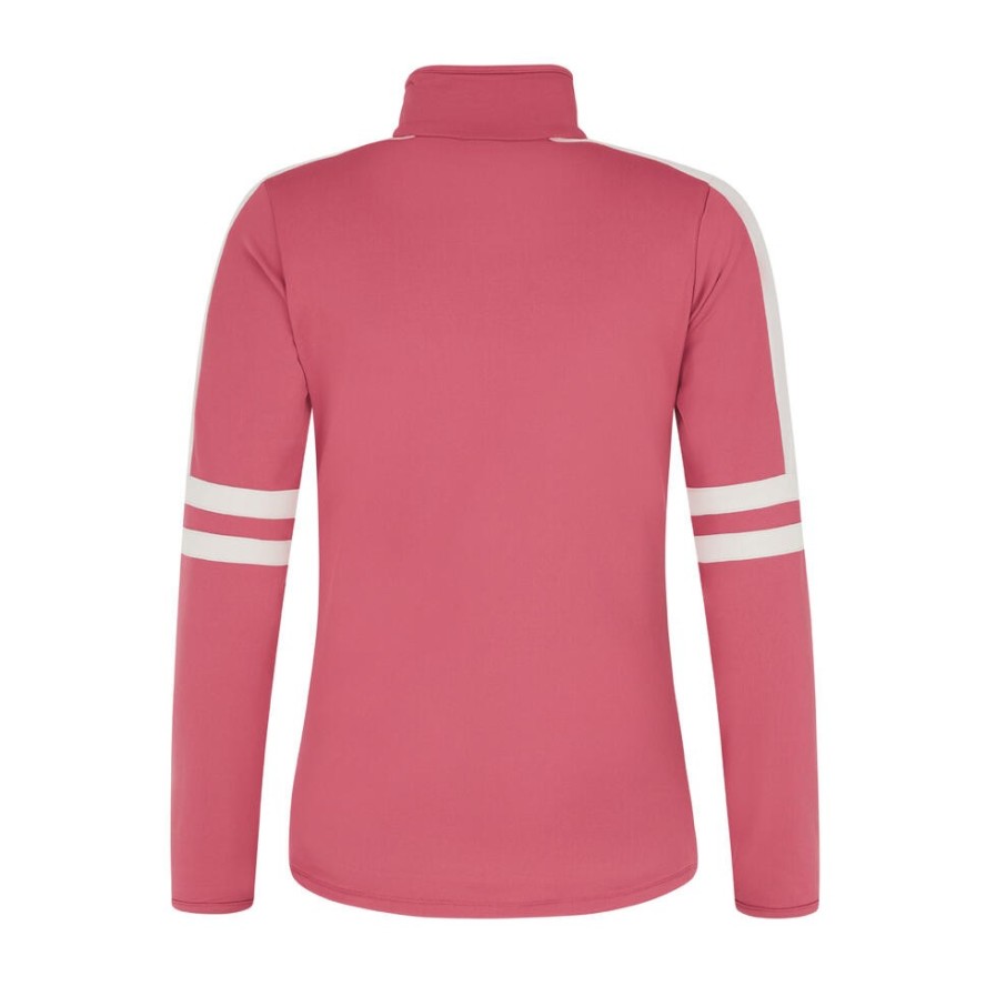 Damski polar 1/4 zip Protest Prue