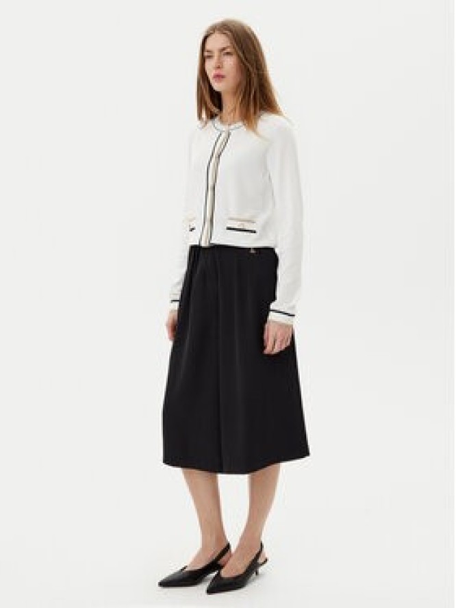 Artigli Kardigan ACMA001909 Biały Regular Fit