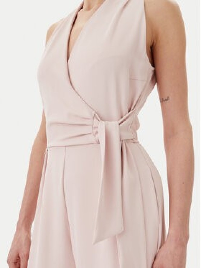 Rinascimento Kombinezon CFC0123773003 Różowy Regular Fit