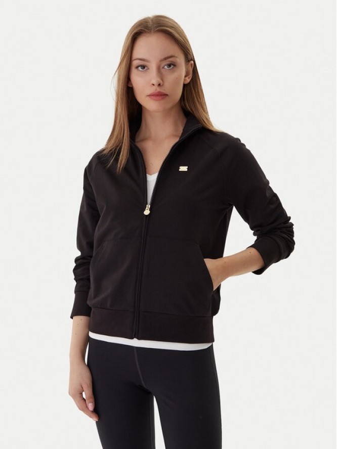 EA7 Emporio Armani Bluza 7W000457 AF13135 UC001 Czarny Regular Fit