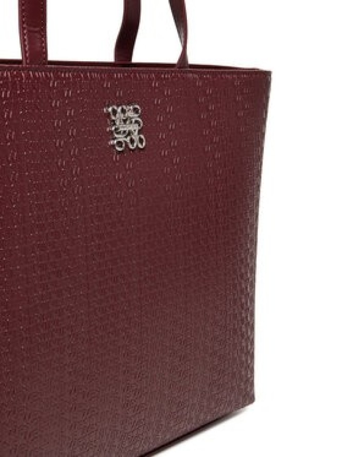 Nine West Torebka CEO-HAMPSHIRE-IV-LDA8170 Bordowy