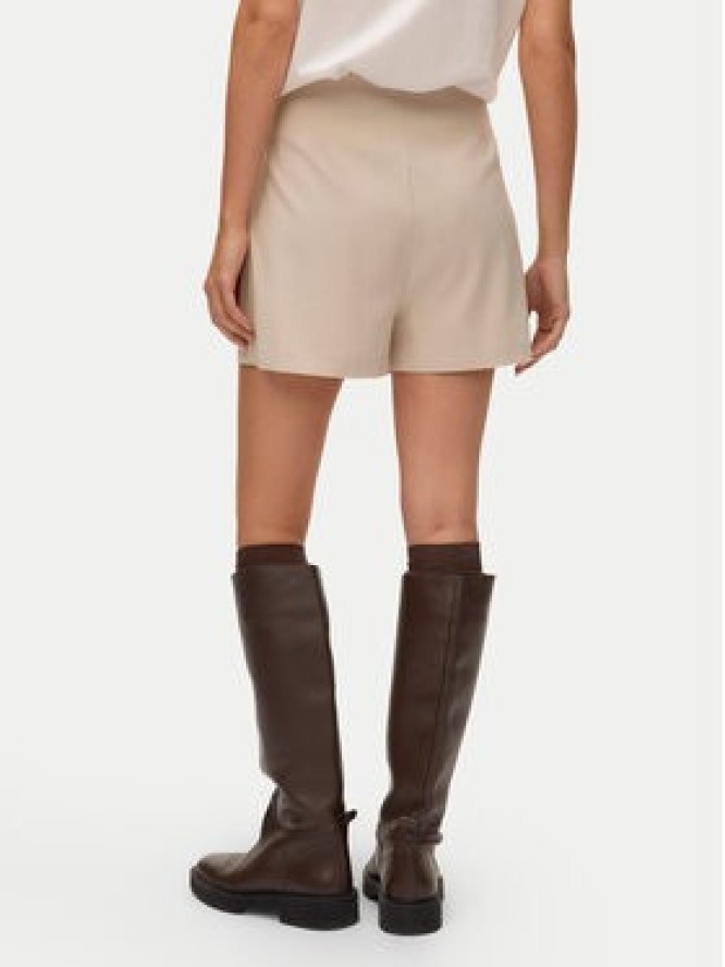 Vero Moda Spódnico-szorty Melina 10332054 Beżowy Loose Fit