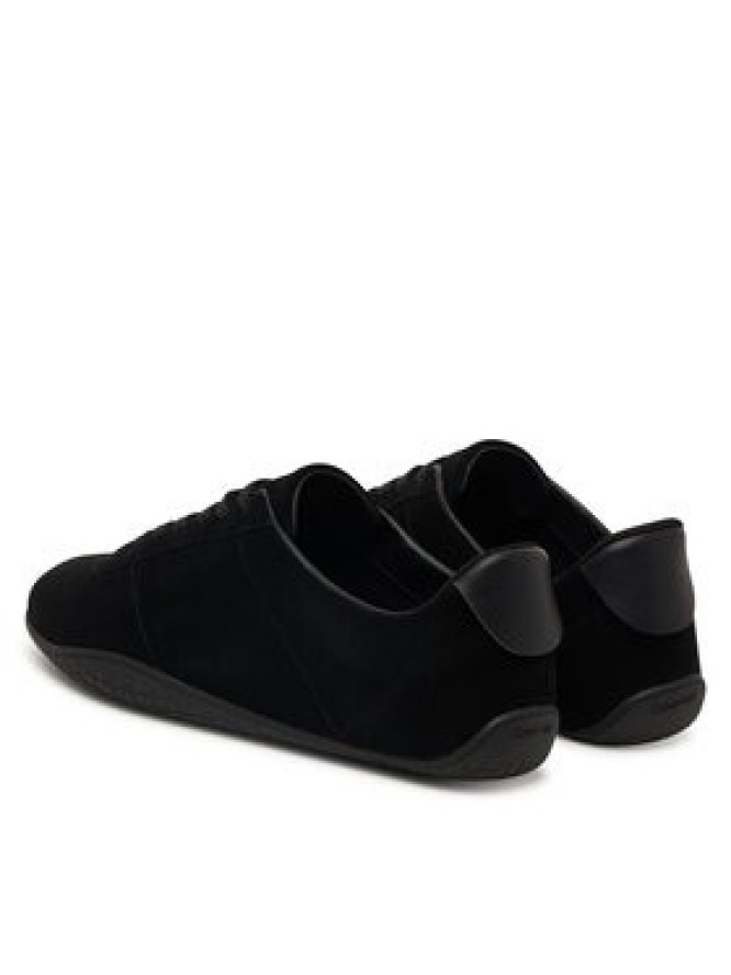 Calvin Klein Sneakersy Baller Sneaker Laceup HW0HW03263 Czarny