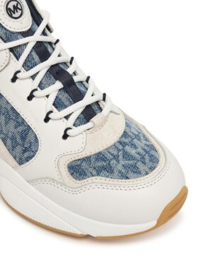MICHAEL Michael Kors Sneakersy Bowie Trainer 43S6BWFS1Y Kolorowy