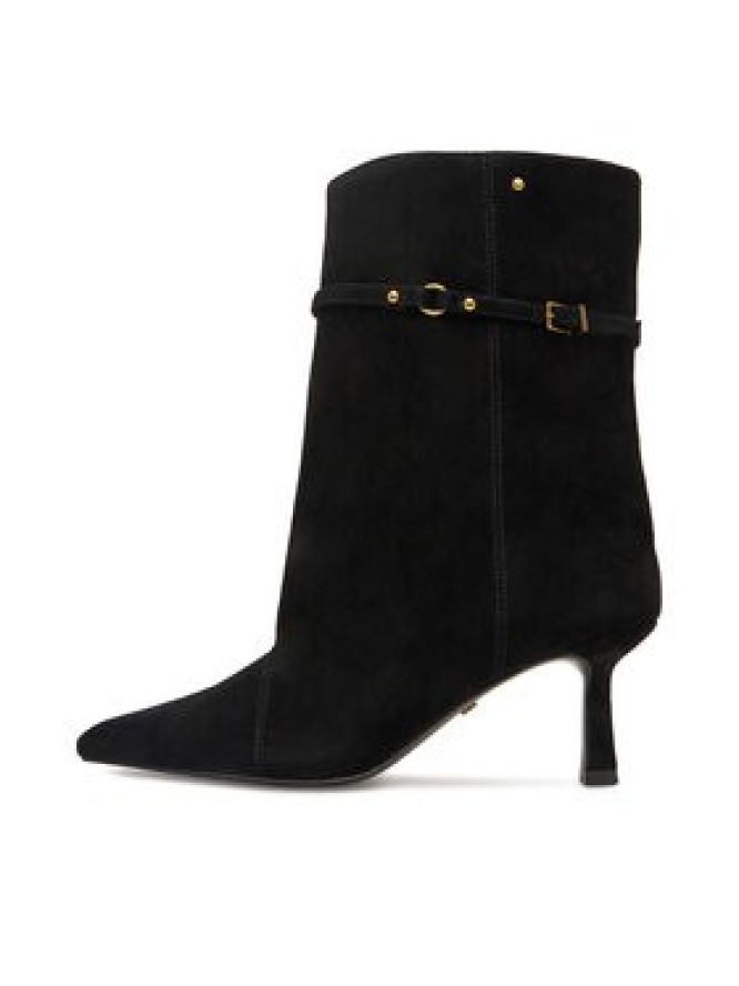GINO ROSSI Botki EO-LS6531-04 Czarny