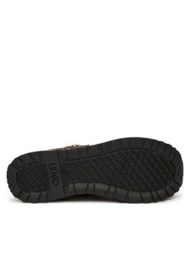 Liu Jo Sneakersy Maxi Wonder 01 BF6001 EX339 Brązowy