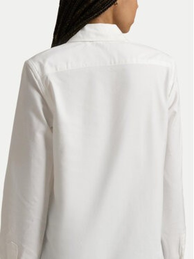 Polo Ralph Lauren Koszula 211941520002 Biały Slim Fit
