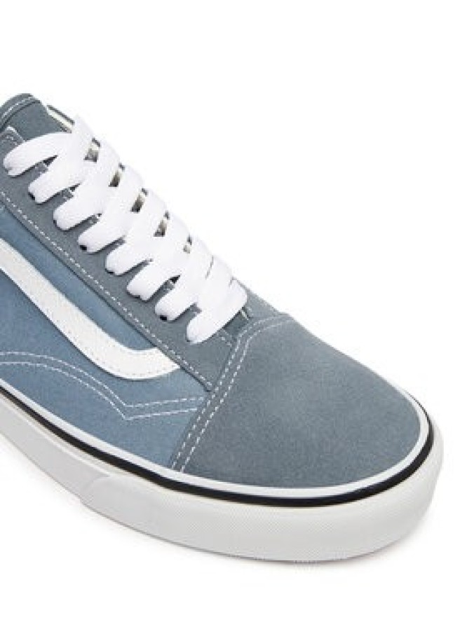 Vans Tenisówki Old Skool VN000D9YRV21 Niebieski