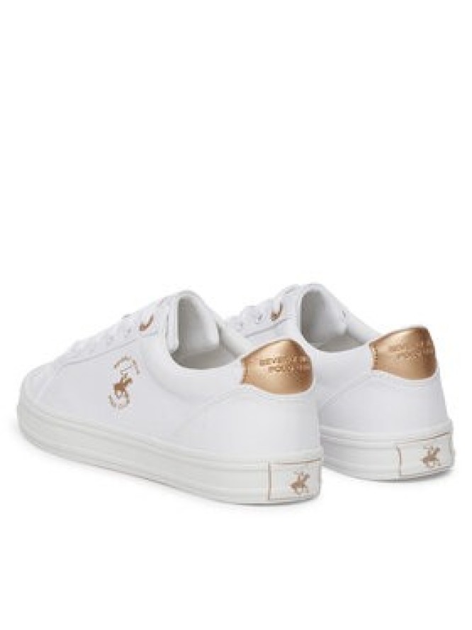 Beverly Hills Polo Club Tenisówki V12-839 Biały