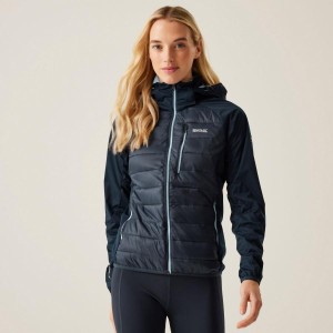 Damska kurtka z kapturem Regatta Pro Hybrid