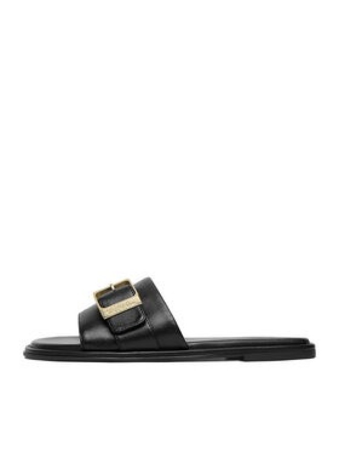 U.S. Polo Assn. Klapki EO-TEMPE001W/6L1 Czarny