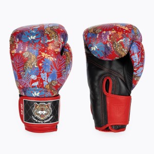 Rękawice bokserskie Top King Boxing Wild Tiger
