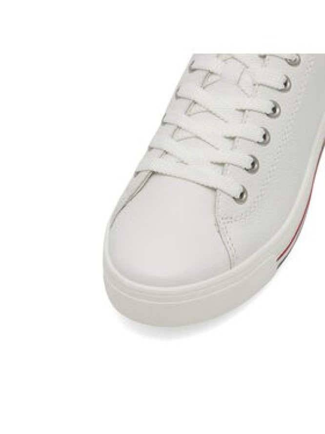 Remonte Tenisówki D0900-80 Biały