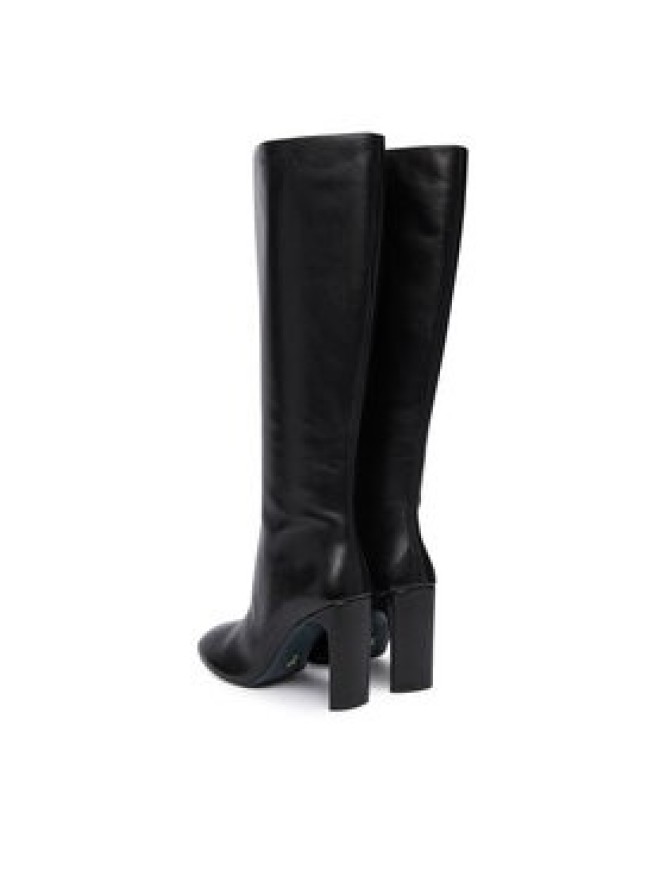 Patrizia Pepe Kozaki 2Y0035 L048 K103 Czarny