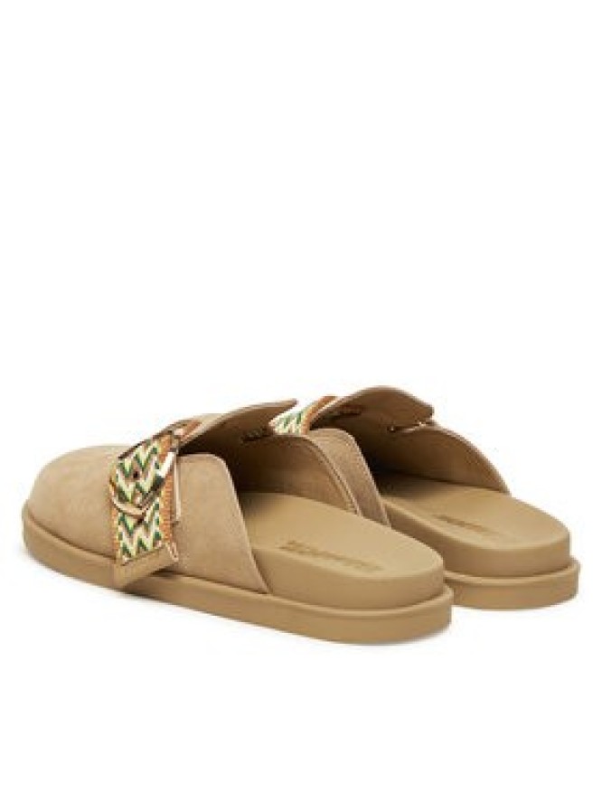 Blauer Klapki S5GLADE04/SUE Beżowy