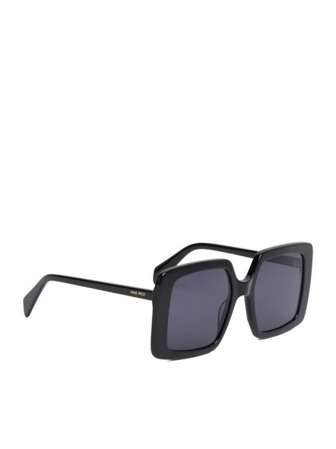 Nine West Okulary przeciwsłoneczne CEO-NW6629S Czarny