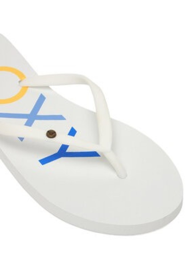Roxy Japonki ARJL100876 Biały