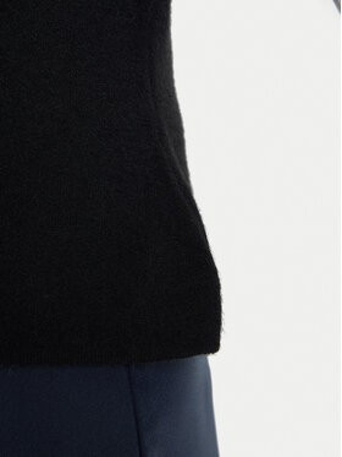 Vero Moda Kamizelka Brisa 10334682 Czarny Regular Fit