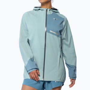 Kurtka do biegania damska Mizuno Waterproof 20K ER