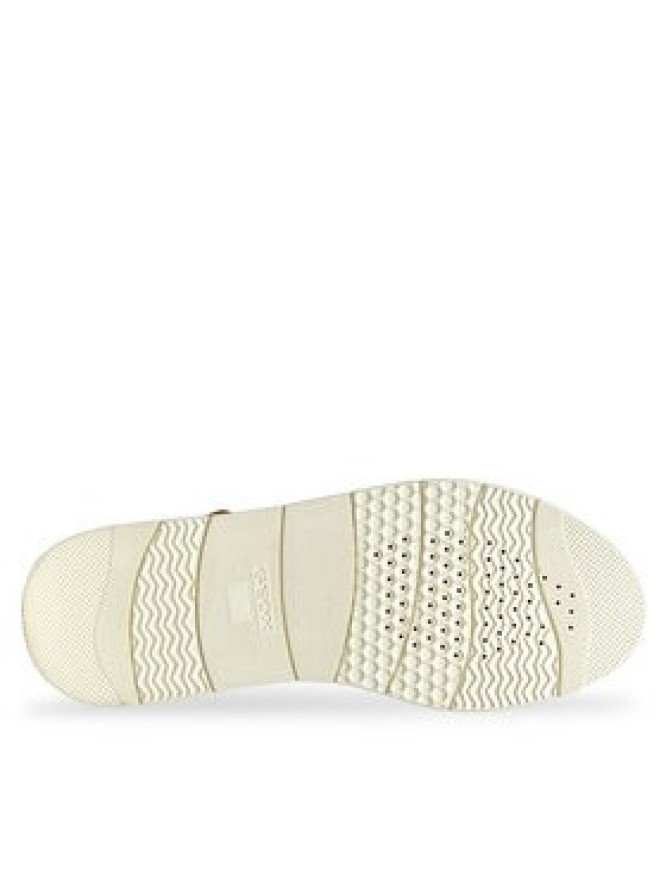 Geox Sandały D Dandra D55NNB 05443 C5F2L Brązowy