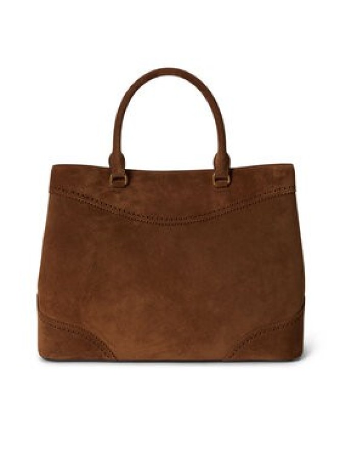 LAUREN RALPH LAUREN Torebka 431P15645001 Brązowy
