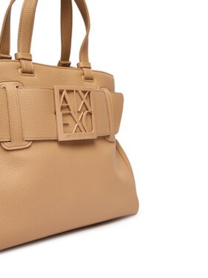Armani Exchange Torebka XW000285 AF11902 U6149 Beżowy