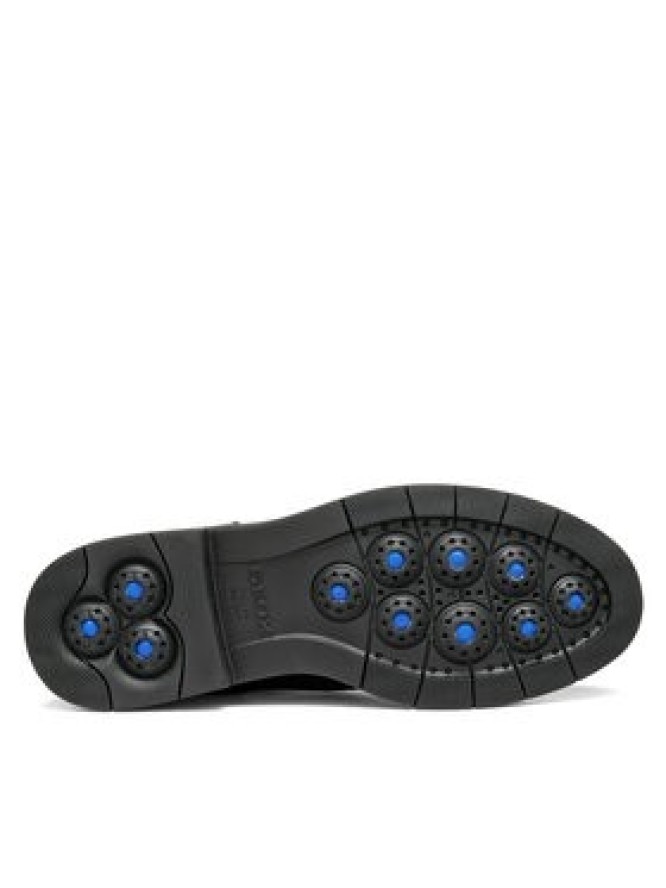 Geox Sztyblety D Spherica Ec1 B D66DKA 43 C9999 Czarny
