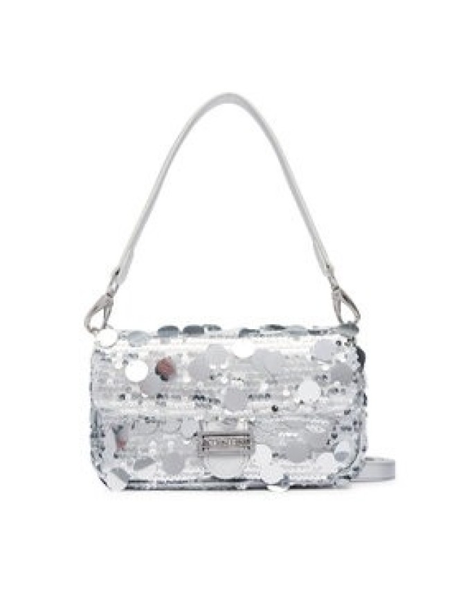 Valentino Torebka Sleet VBSA6R09 Srebrny