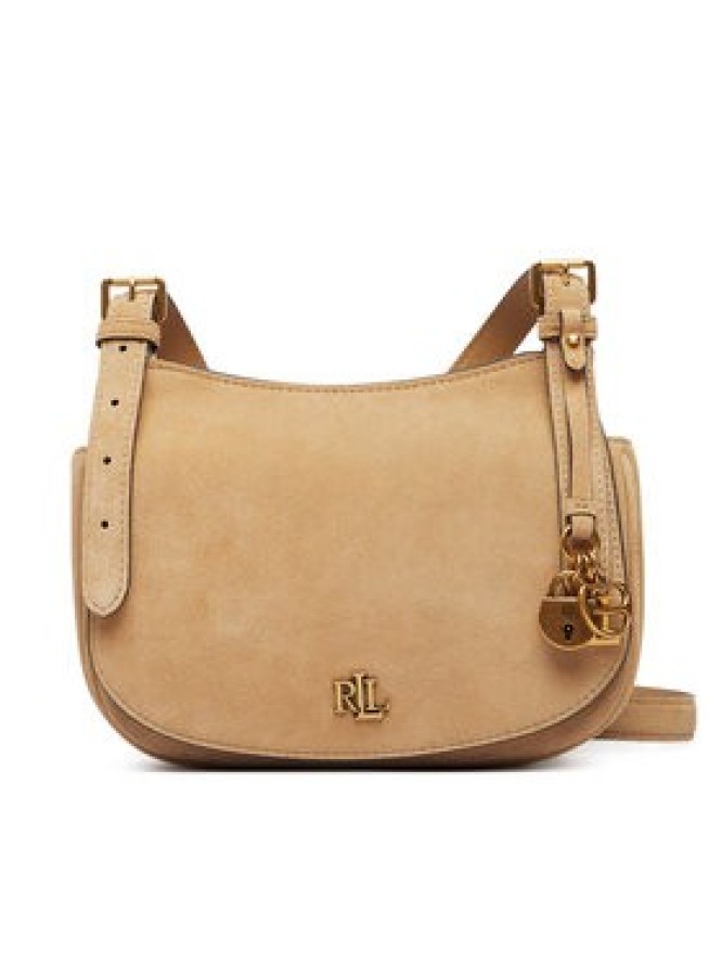 LAUREN RALPH LAUREN Torebka 431P15642001 Beżowy