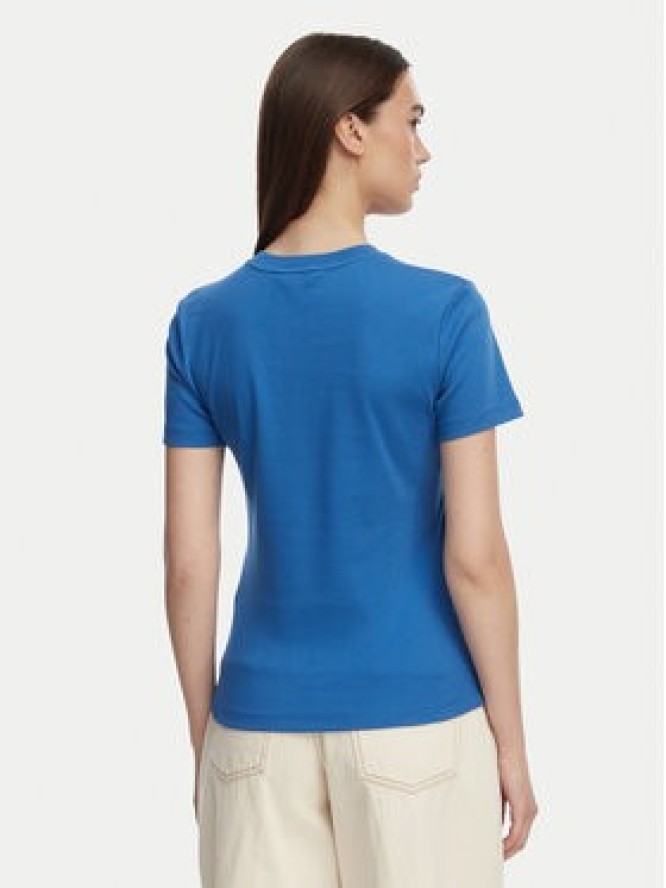 Tommy Hilfiger T-Shirt New Cody WW0WW40587 Niebieski Slim Fit